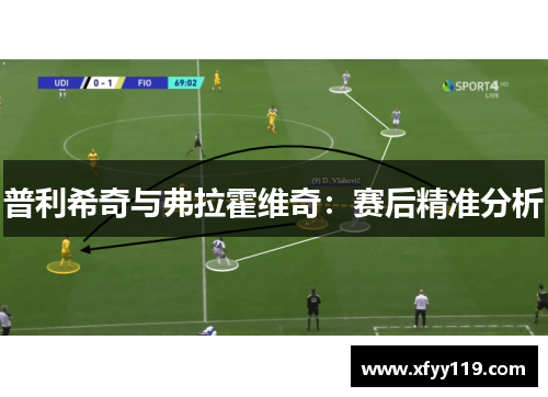普利希奇与弗拉霍维奇：赛后精准分析