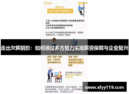 走出欠薪阴影：如何通过多方努力实现薪资保障与企业复兴