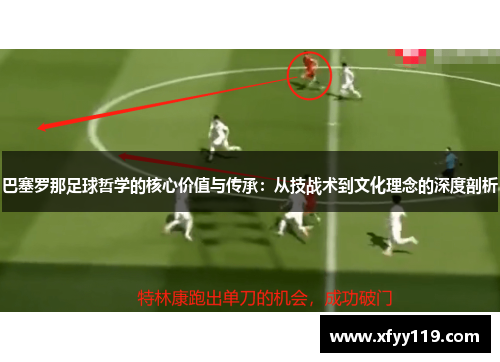 巴塞罗那足球哲学的核心价值与传承：从技战术到文化理念的深度剖析