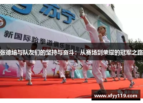 张德培与队友们的坚持与奋斗:从赛场到荣耀的冠军之路 张德培与队友们的坚持与奋斗:从赛场到荣耀的冠军之路